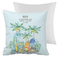 Coussin personnalisé Ben