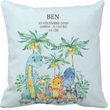 Coussin personnalisé Ben