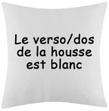 Coussin personnalisé Kiara