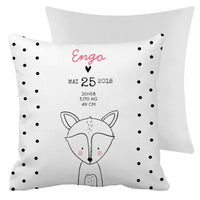 Coussin personnalisé Engo